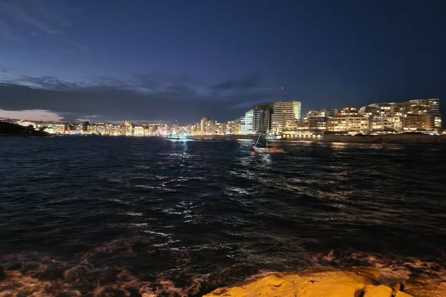 View from Valletta by Ian Busuttil