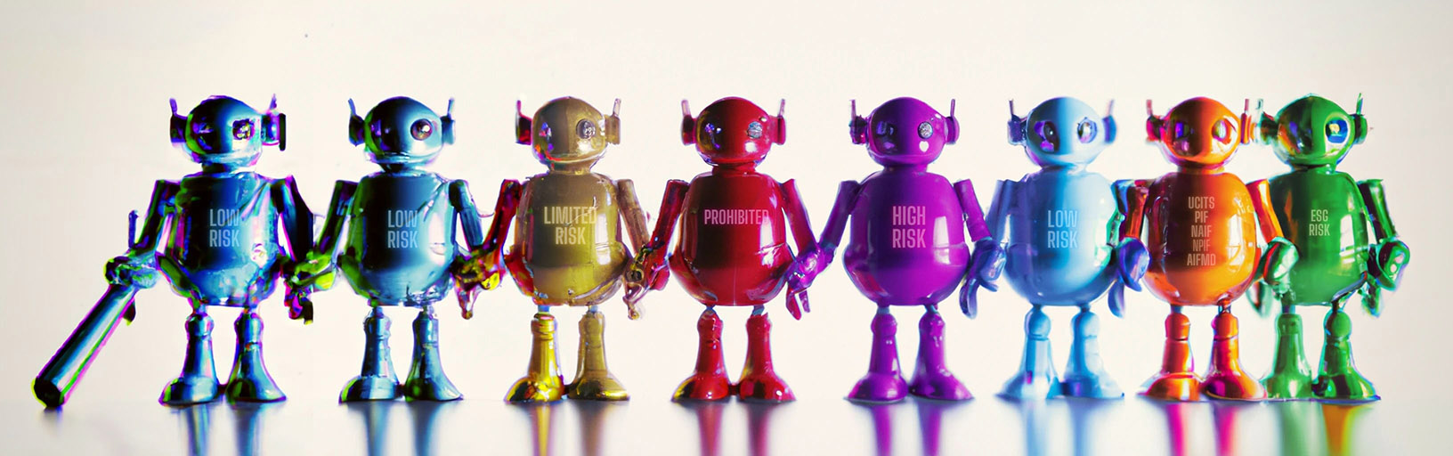 The proposed EU AI Act will provide for four risk classifications of artificial intelligence. Each classification will trigger different rules. In this insight briefing we analyse the use of AI in investment funds to determine which one of the four AI classifications would be applicable.