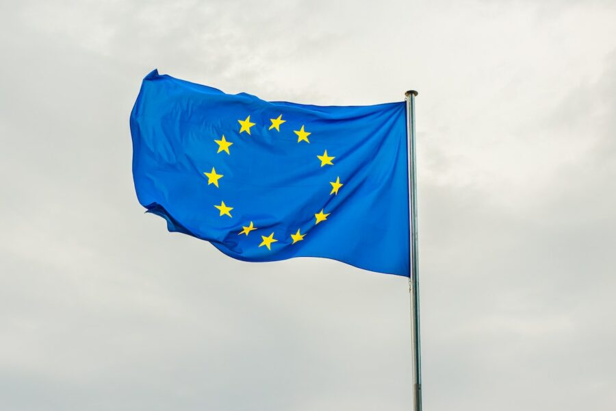 Mamo TCV Advocates: EU flag