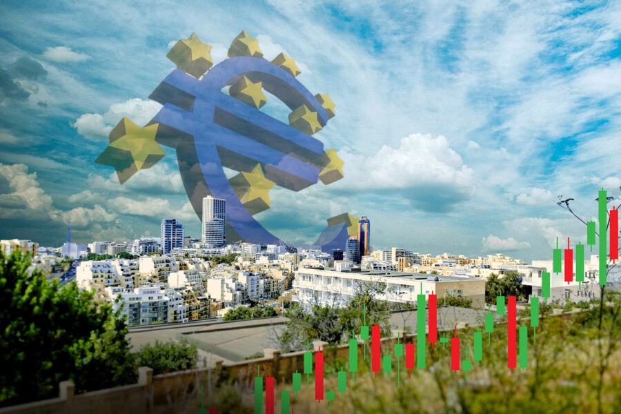 High rise in Malta