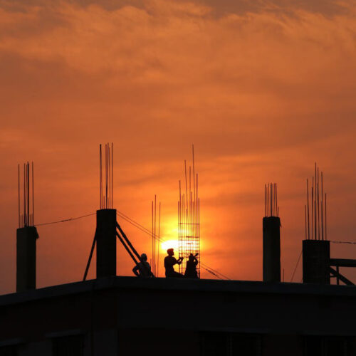 Construction Workers